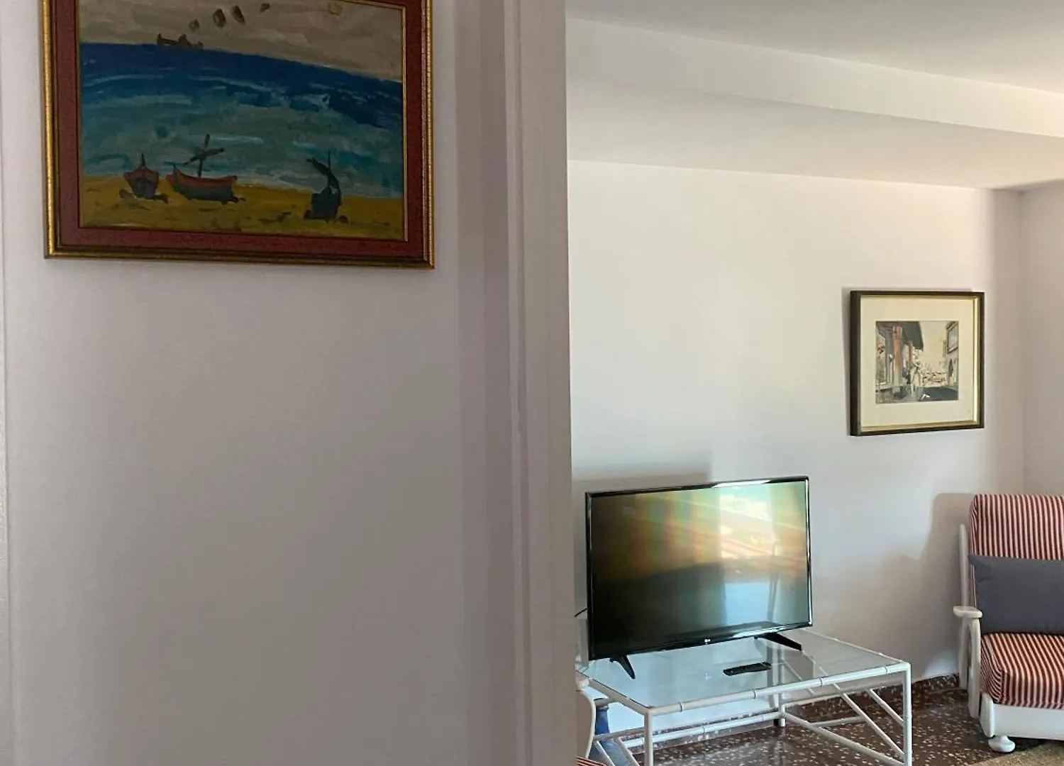 Mediterranean Apartment In Lloret De Mar Next To The Sea