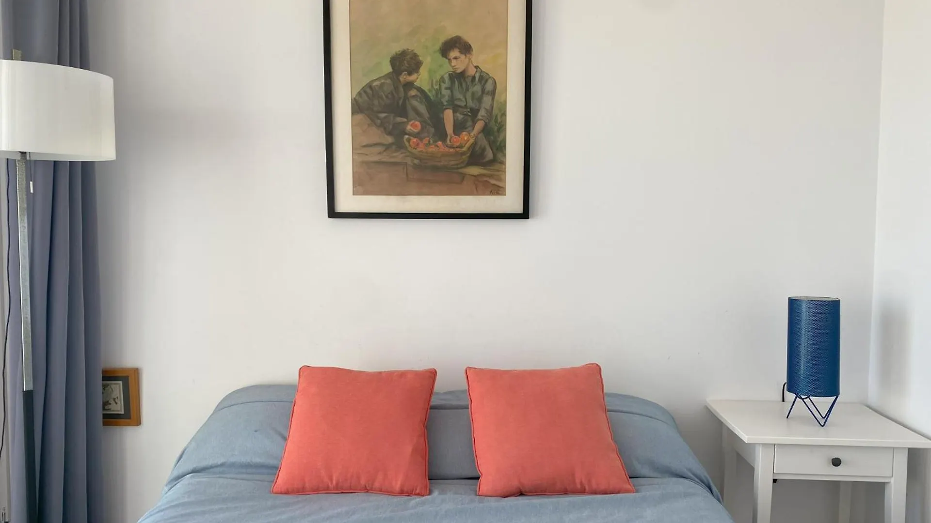 Mediterranean Apartment In Lloret De Mar Next To The Sea 0*,