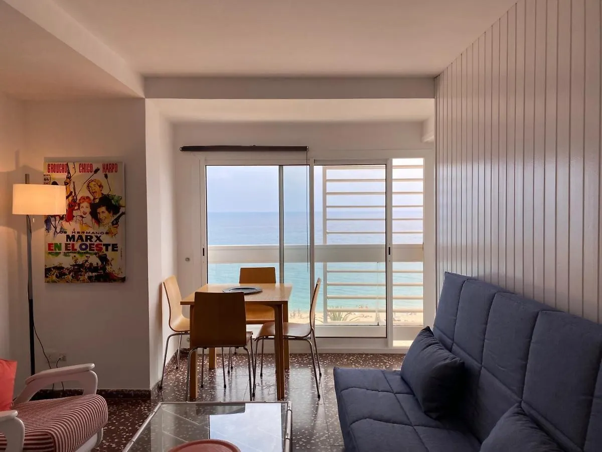 Mediterranean Apartment In Lloret De Mar Next To The Sea Spanje