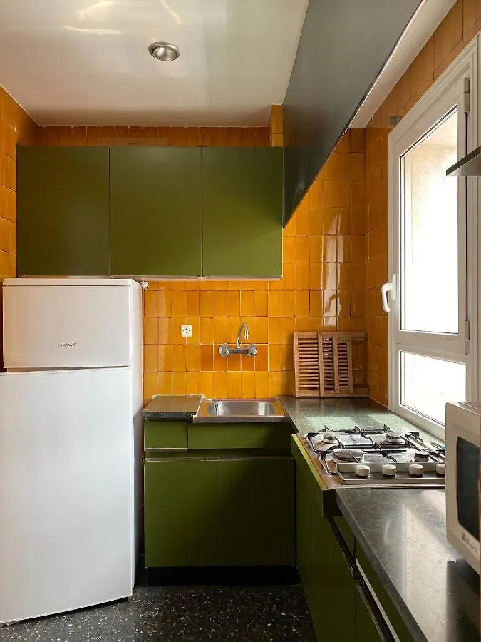 Mediterranean Apartment In Lloret De Mar Next To The Sea