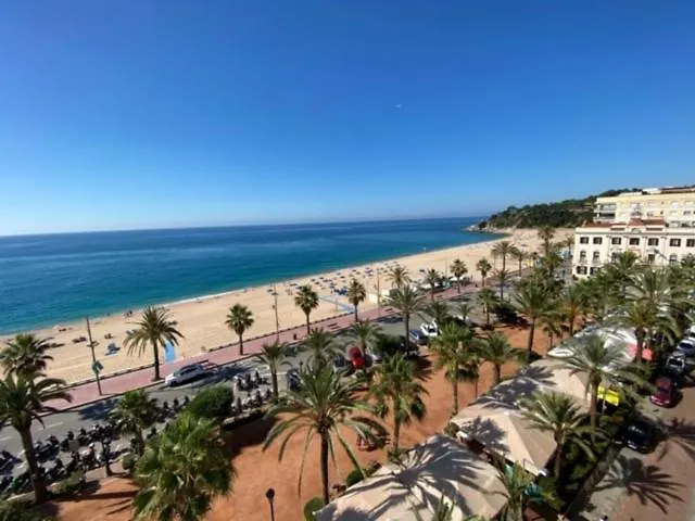 Mediterranean Apartment In Lloret De Mar Next To The Sea Spanje
